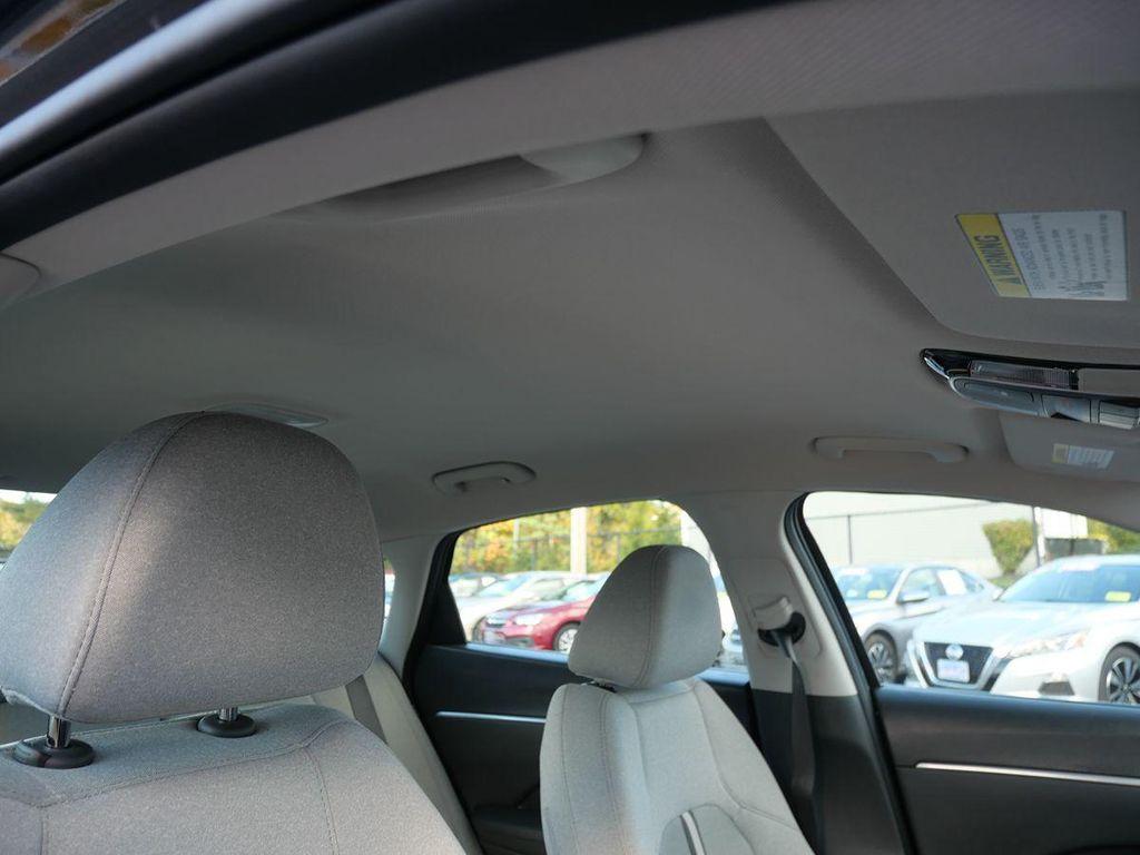 used 2020 Hyundai Sonata car, priced at $17,995