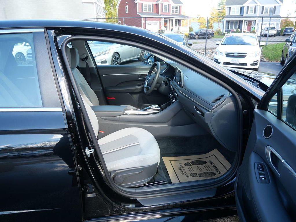 used 2020 Hyundai Sonata car, priced at $17,995