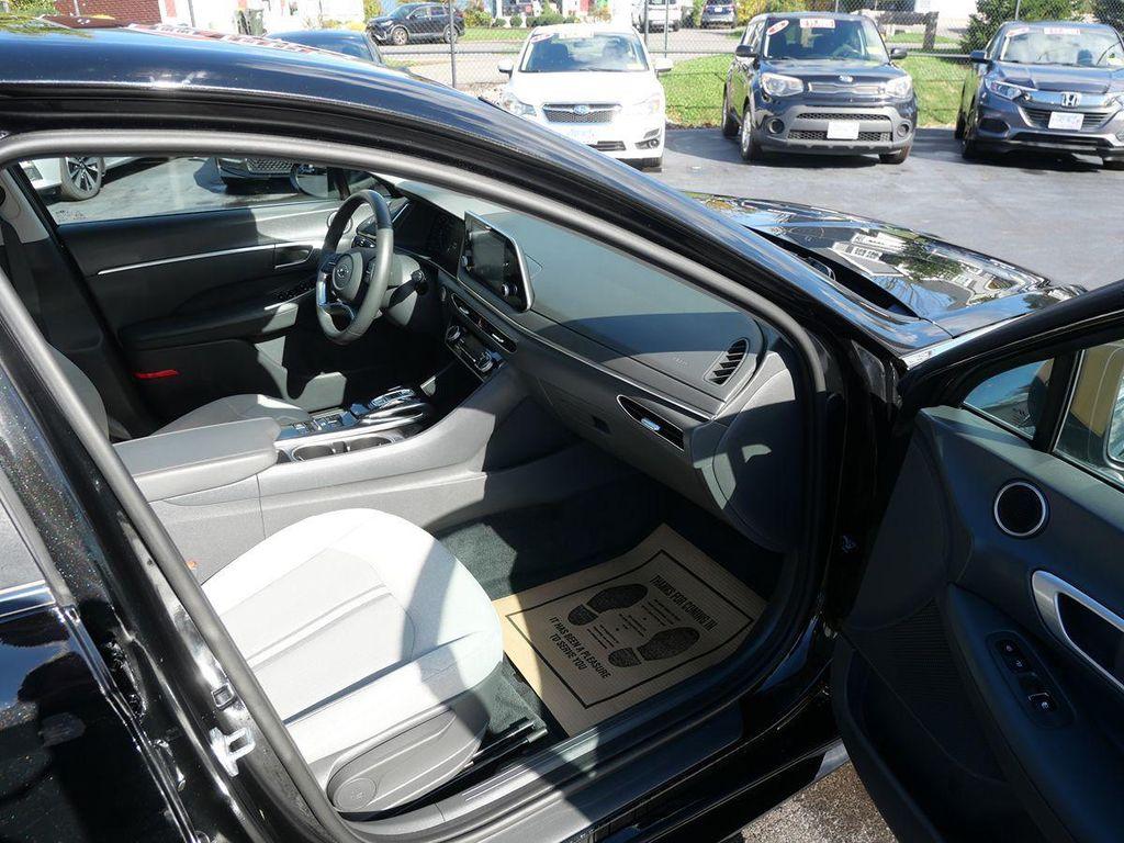 used 2020 Hyundai Sonata car, priced at $17,995