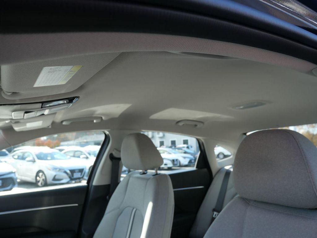 used 2020 Hyundai Sonata car, priced at $17,995