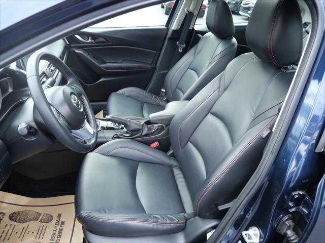 used 2015 Mazda Mazda3 car, priced at $15,995