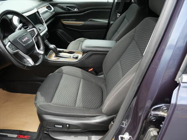 used 2019 GMC Acadia car, priced at $21,995