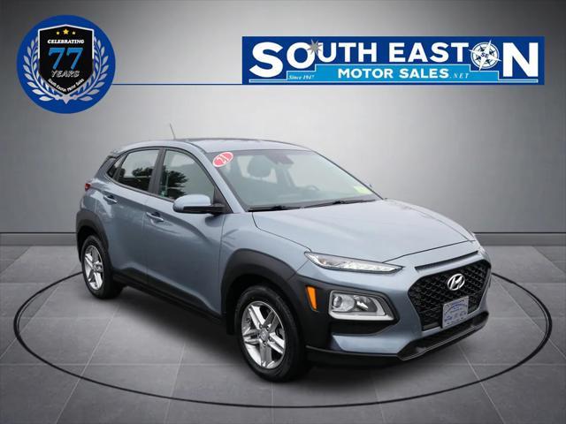 used 2021 Hyundai Kona car, priced at $17,995