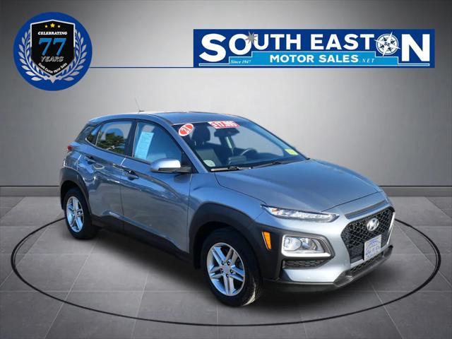 used 2021 Hyundai Kona car, priced at $16,995