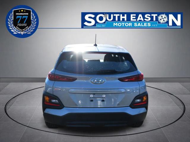 used 2021 Hyundai Kona car, priced at $16,995