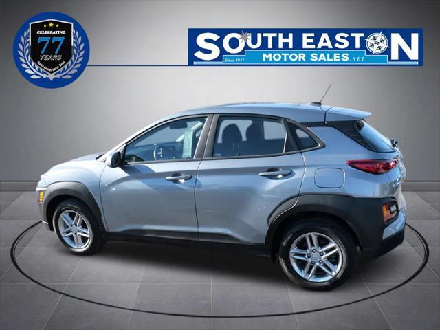 used 2021 Hyundai Kona car, priced at $16,995