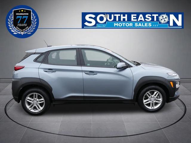 used 2021 Hyundai Kona car, priced at $17,995