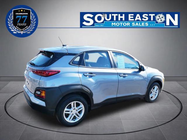 used 2021 Hyundai Kona car, priced at $16,995