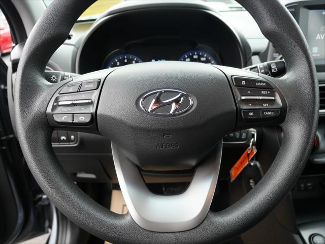 used 2021 Hyundai Kona car, priced at $17,995