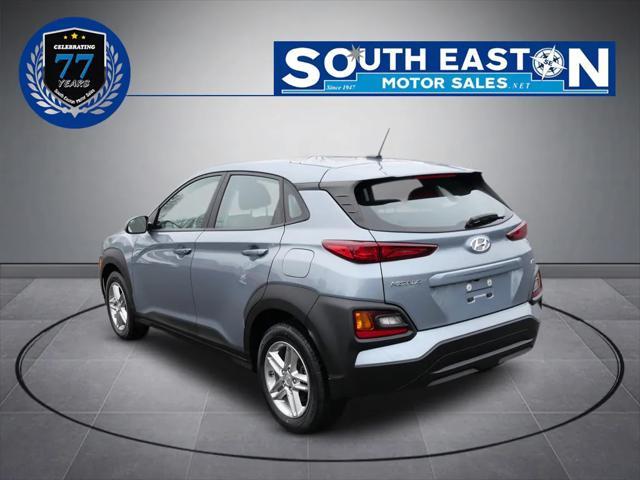 used 2021 Hyundai Kona car, priced at $17,995