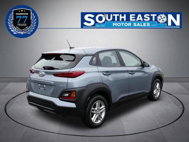 used 2021 Hyundai Kona car, priced at $17,995