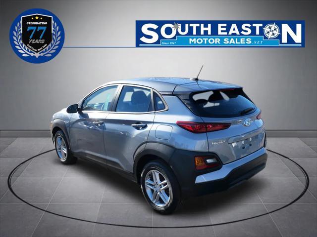 used 2021 Hyundai Kona car, priced at $16,995