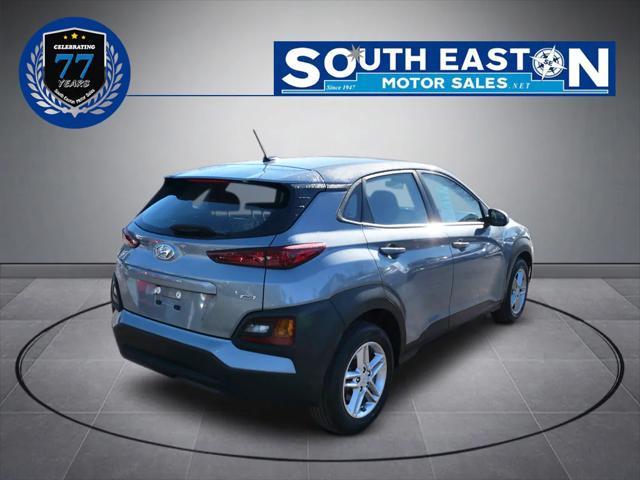 used 2021 Hyundai Kona car, priced at $16,995