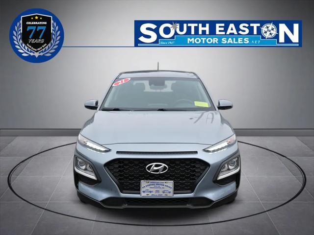 used 2021 Hyundai Kona car, priced at $17,995