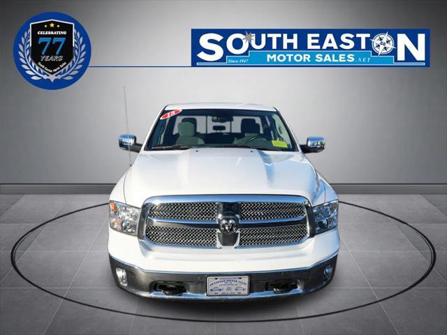 used 2018 Ram 1500 car, priced at $24,995