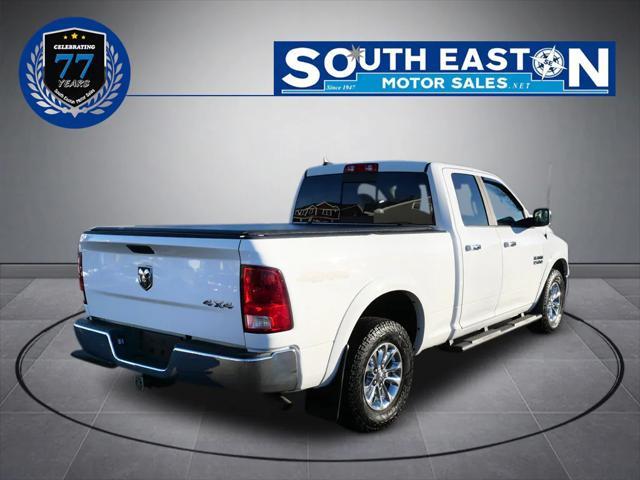 used 2018 Ram 1500 car, priced at $24,995