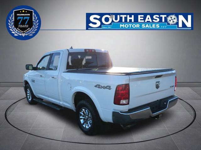 used 2018 Ram 1500 car, priced at $24,995