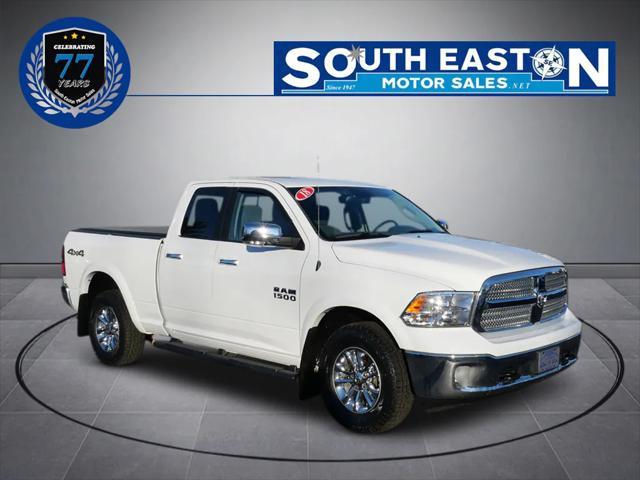 used 2018 Ram 1500 car, priced at $24,995