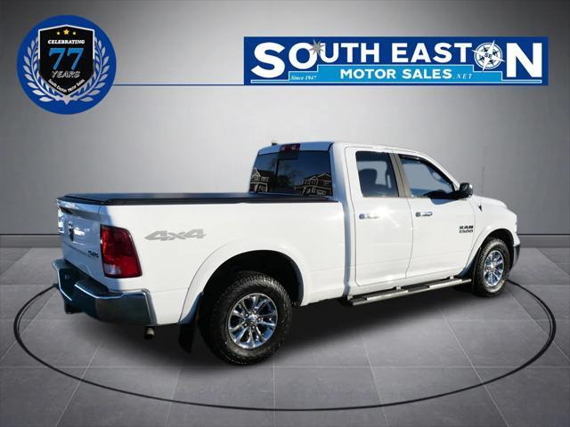 used 2018 Ram 1500 car, priced at $24,995