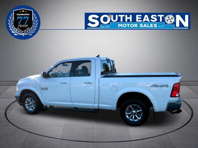 used 2018 Ram 1500 car, priced at $24,995