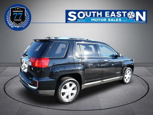 used 2017 GMC Terrain car, priced at $15,995