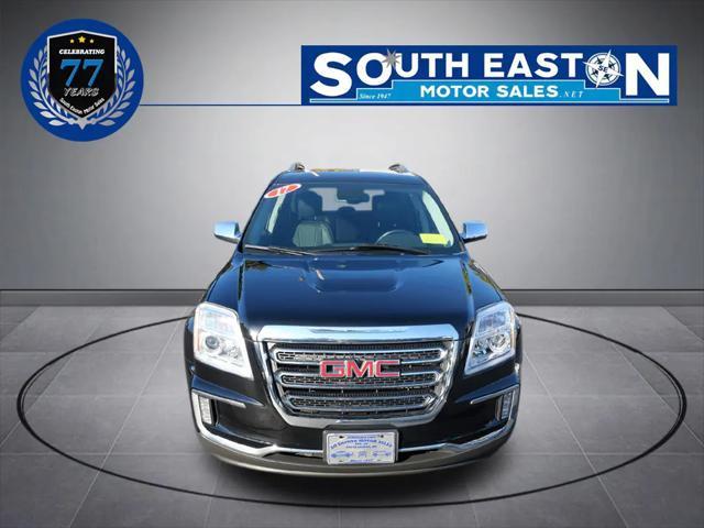 used 2017 GMC Terrain car, priced at $15,995