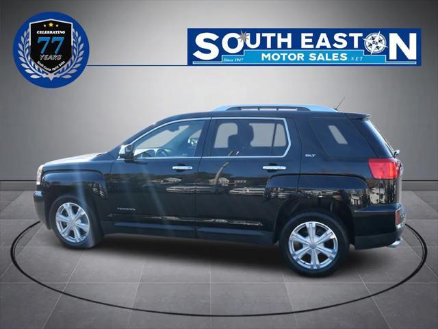 used 2017 GMC Terrain car, priced at $15,995