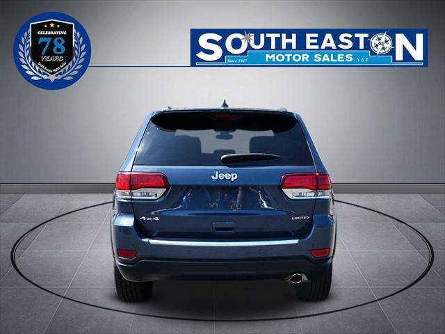 used 2020 Jeep Grand Cherokee car, priced at $24,995