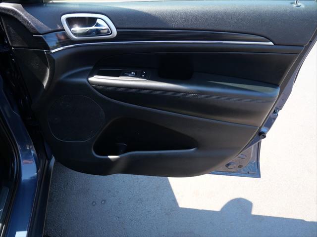 used 2020 Jeep Grand Cherokee car, priced at $24,995