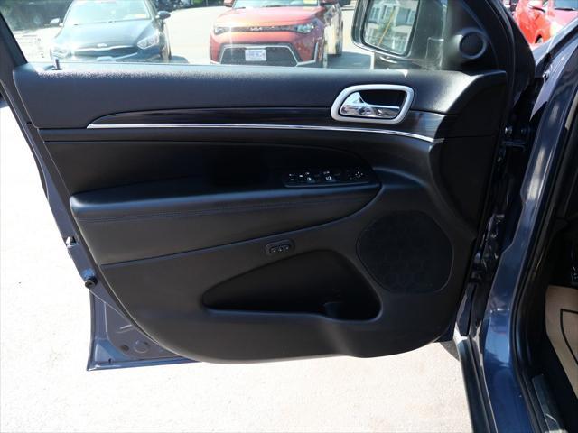 used 2020 Jeep Grand Cherokee car, priced at $24,995