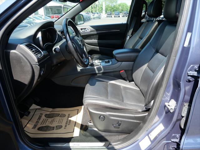 used 2020 Jeep Grand Cherokee car, priced at $24,995