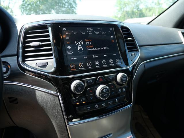 used 2020 Jeep Grand Cherokee car, priced at $24,995