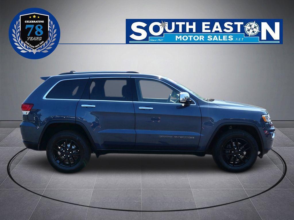 used 2020 Jeep Grand Cherokee car, priced at $24,995
