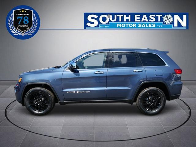 used 2020 Jeep Grand Cherokee car, priced at $24,995