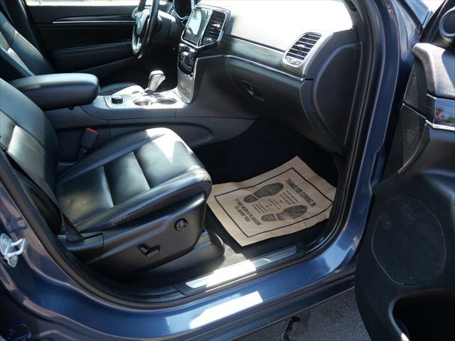 used 2020 Jeep Grand Cherokee car, priced at $24,995