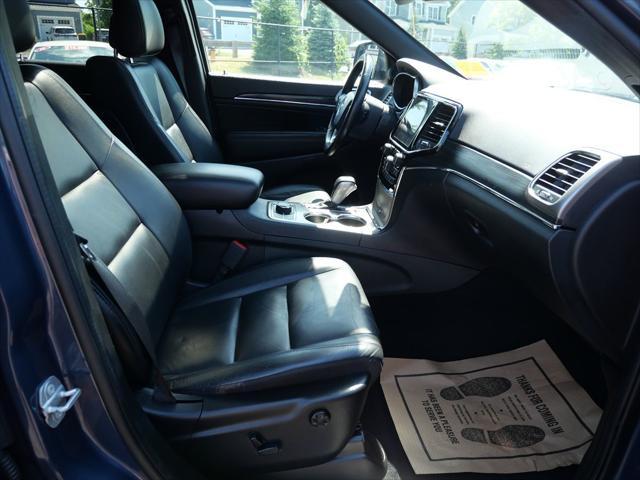 used 2020 Jeep Grand Cherokee car, priced at $24,995