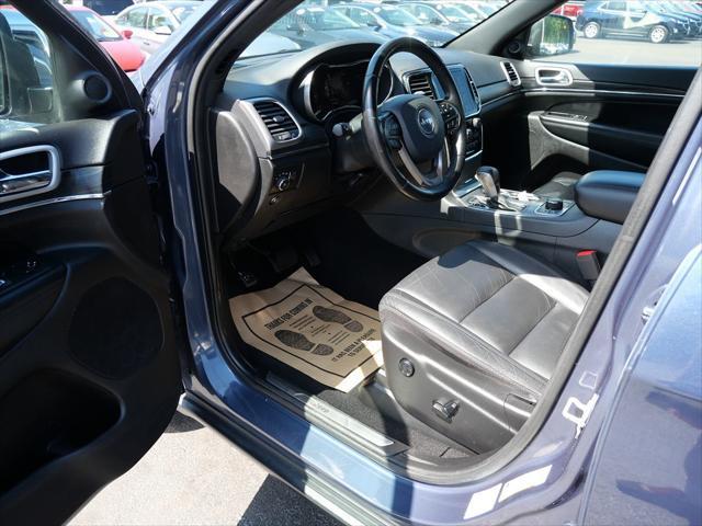 used 2020 Jeep Grand Cherokee car, priced at $24,995
