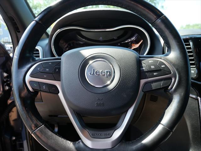used 2020 Jeep Grand Cherokee car, priced at $24,995