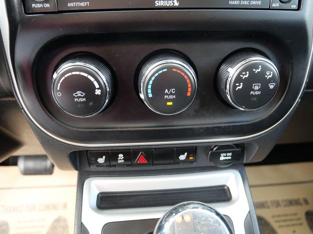 used 2015 Jeep Compass car, priced at $10,995