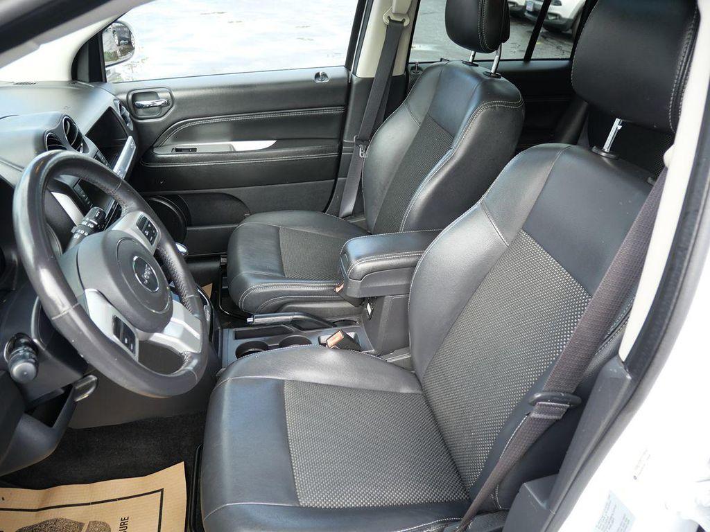used 2015 Jeep Compass car, priced at $10,995