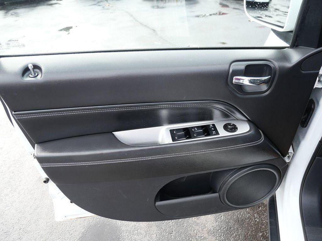 used 2015 Jeep Compass car, priced at $10,995