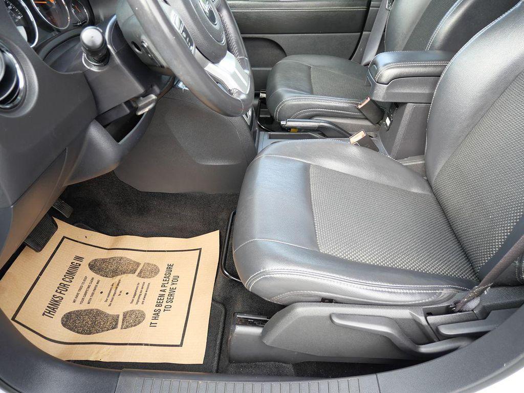 used 2015 Jeep Compass car, priced at $10,995