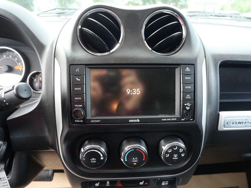 used 2015 Jeep Compass car, priced at $10,995