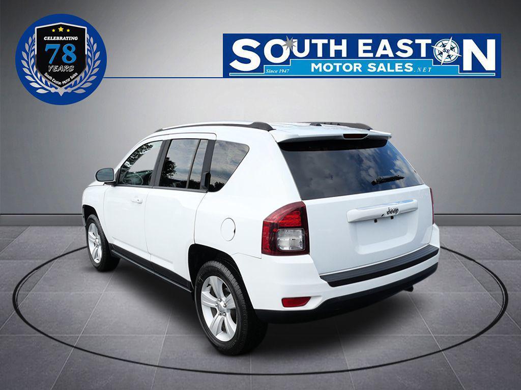used 2015 Jeep Compass car, priced at $10,995