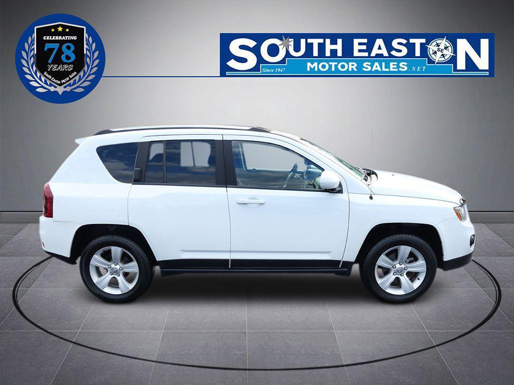 used 2015 Jeep Compass car, priced at $10,995