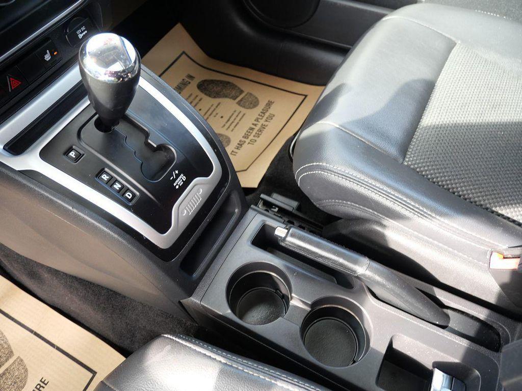 used 2015 Jeep Compass car, priced at $10,995