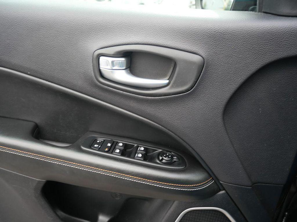 used 2018 Jeep Compass car, priced at $13,995