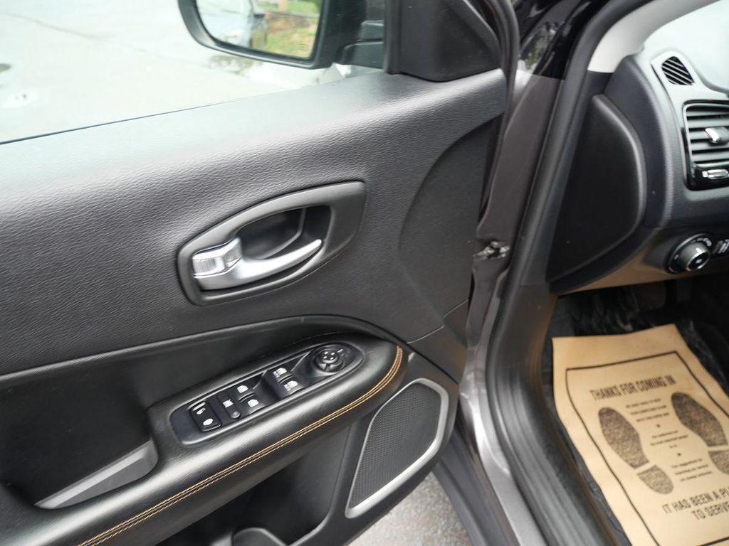 used 2020 Jeep Compass car, priced at $17,995