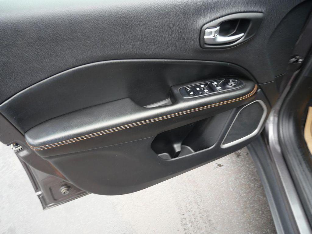 used 2020 Jeep Compass car, priced at $17,995