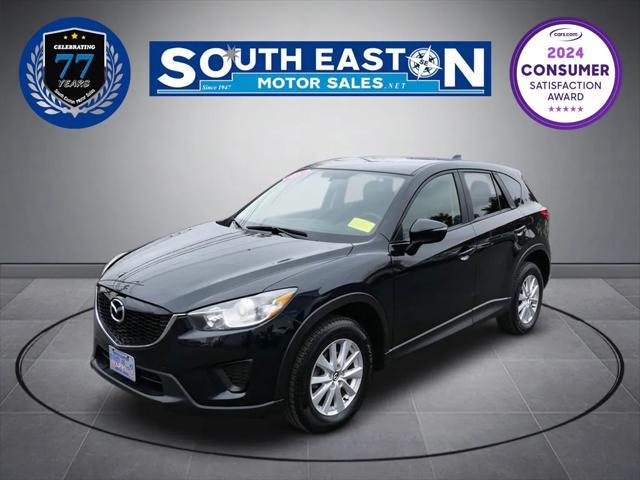 used 2015 Mazda CX-5 car, priced at $13,995